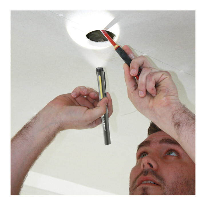 LED-Stiftlampe WORK PEN 200 R 20-200 lm Li-Ion SCANGRIP