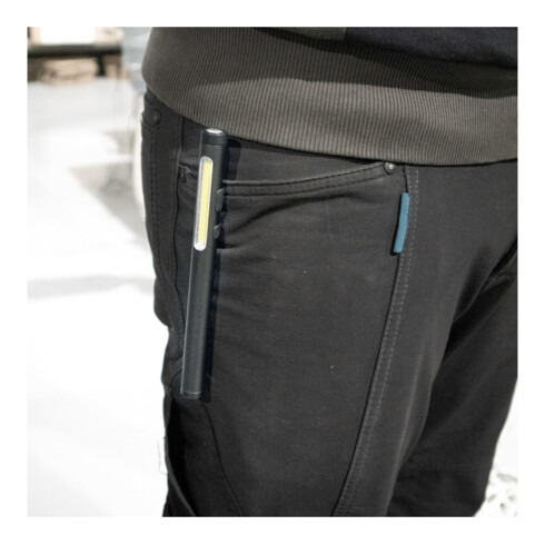 LED-Stiftlampe WORK PEN 200 R 20-200 lm Li-Ion SCANGRIP