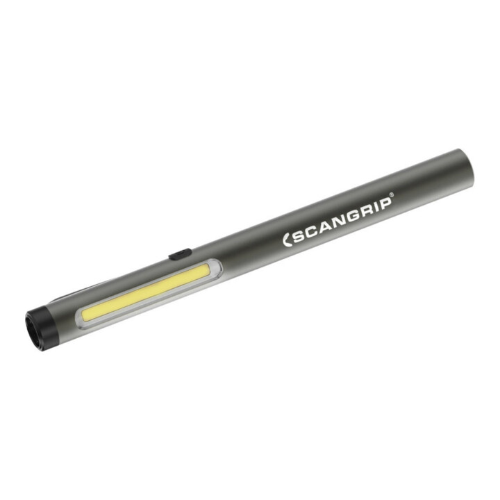 LED-Stiftlampe WORK PEN 200 R 20-200 lm Li-Ion SCANGRIP
