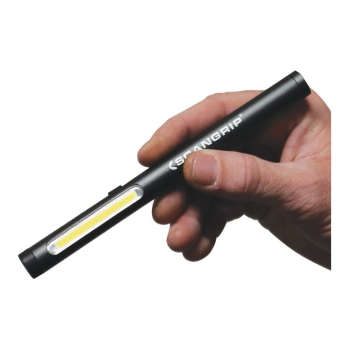 LED-Stiftlampe WORK PEN 200 R 20-200 lm Li-Ion SCANGRIP