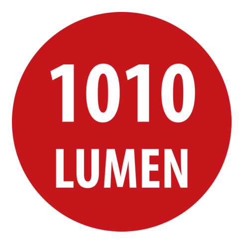 LED Strahler AL 1050 10W, 1010lm, IP44