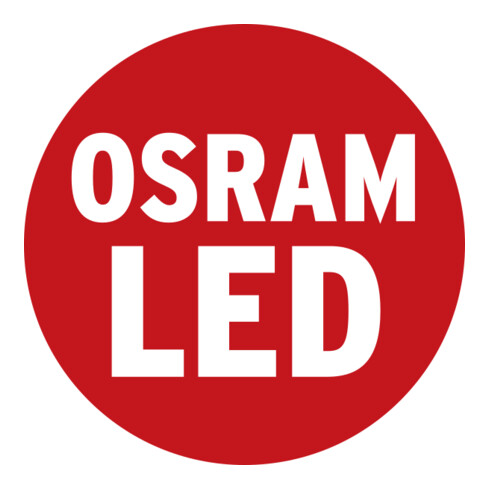 LED Strahler AL 1050 P mit Infrarot-Bewegungsmelder 10W, 1010lm, IP44