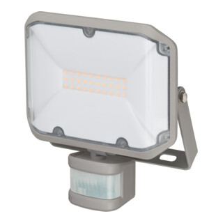 LED Strahler AL 2050 P mit Infrarot-Bewegungsmelder 20W, 2080lm, IP44