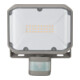 LED Strahler AL 2050 P mit Infrarot-Bewegungsmelder 20W, 2080lm, IP44-4