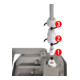 LED Strahler AL 3050, 30W, 3110lm, IP44