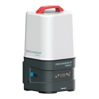 LED-Strahler AREA 10 CONNECT 84 W 1000-10000 lm IP65 SCANGRIP