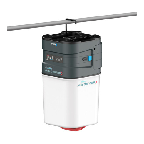 LED-Strahler AREA 10 CONNECT 84 W 1000-10000 lm IP65 SCANGRIP