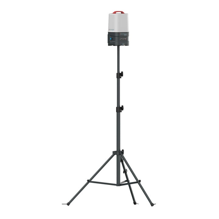 LED-Strahler AREA 10 CONNECT 84 W 1000-10000 lm IP65 SCANGRIP