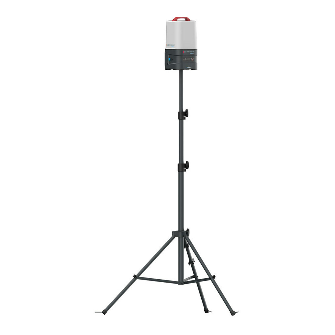 LED-Strahler AREA 10 CONNECT 84 W 1000-10000 lm IP65 SCANGRIP