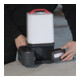 LED-Strahler AREA 10 CONNECT 84 W 1000-10000 lm IP65 SCANGRIP-4