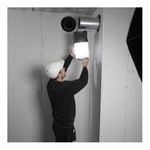 LED-Strahler AREA 10 CONNECT 84 W 1000-10000 lm IP65 SCANGRIP