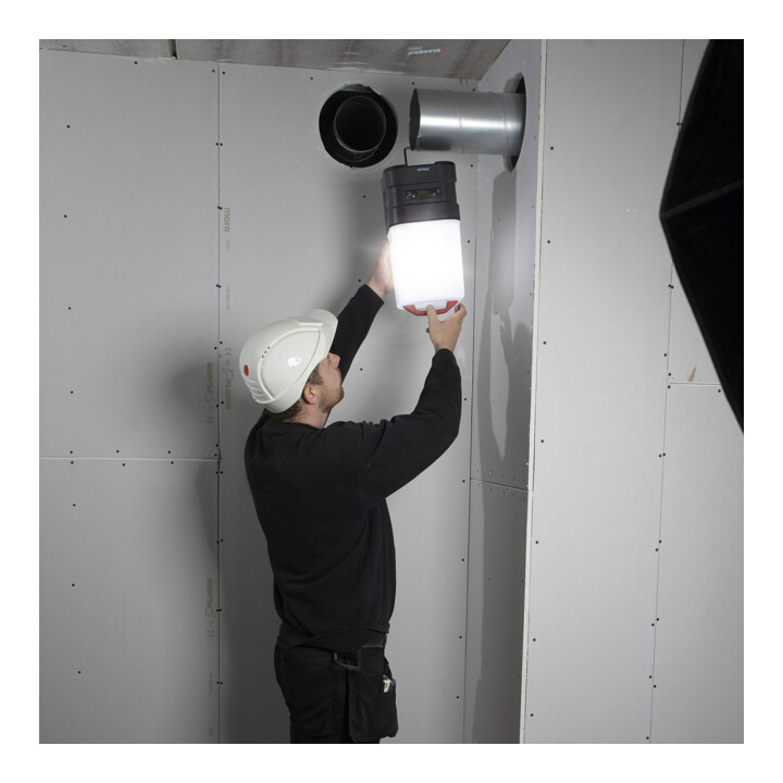 LED-Strahler AREA 10 CONNECT 84 W 1000-10000 lm IP65 SCANGRIP