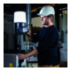LED-Strahler AREA 6 CONNECT 54 W 3000-6000 lm IP65 SCANGRIP