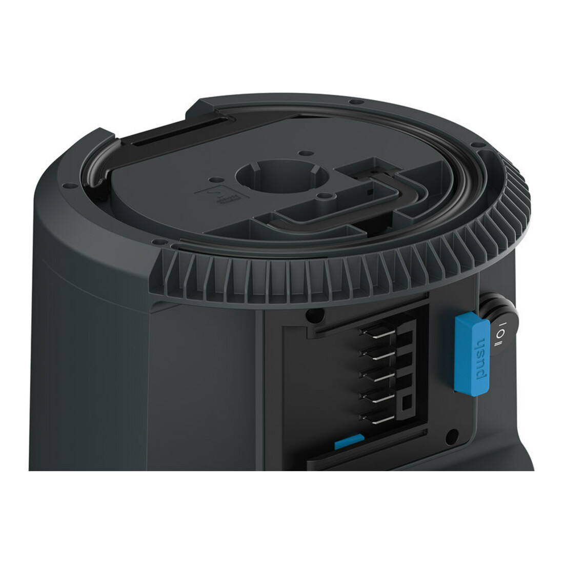 LED-Strahler AREA 6 CONNECT 54 W 3000-6000 lm IP65 SCANGRIP