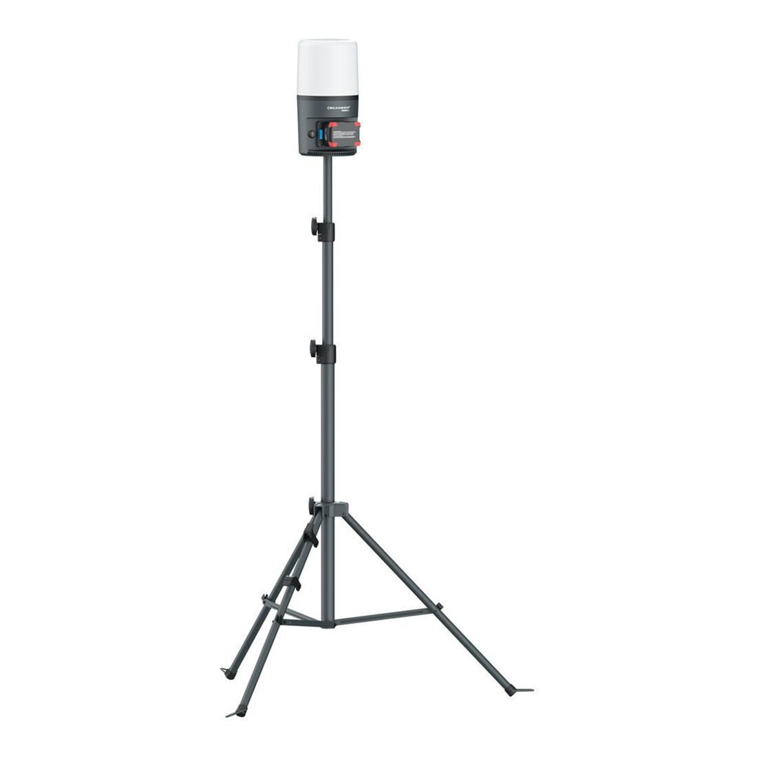 LED-Strahler AREA 6 CONNECT 54 W 3000-6000 lm IP65 SCANGRIP