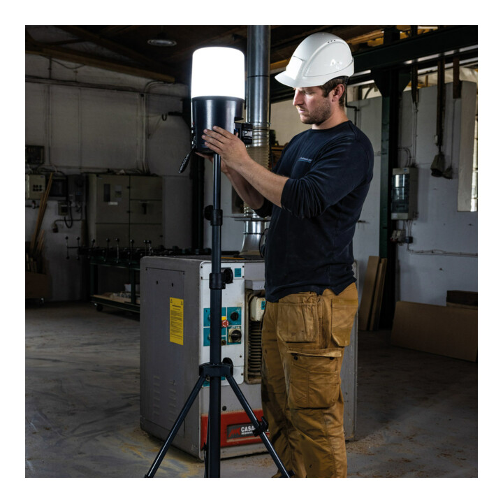 LED-Strahler AREA 6 CONNECT 54 W 3000-6000 lm IP65 SCANGRIP