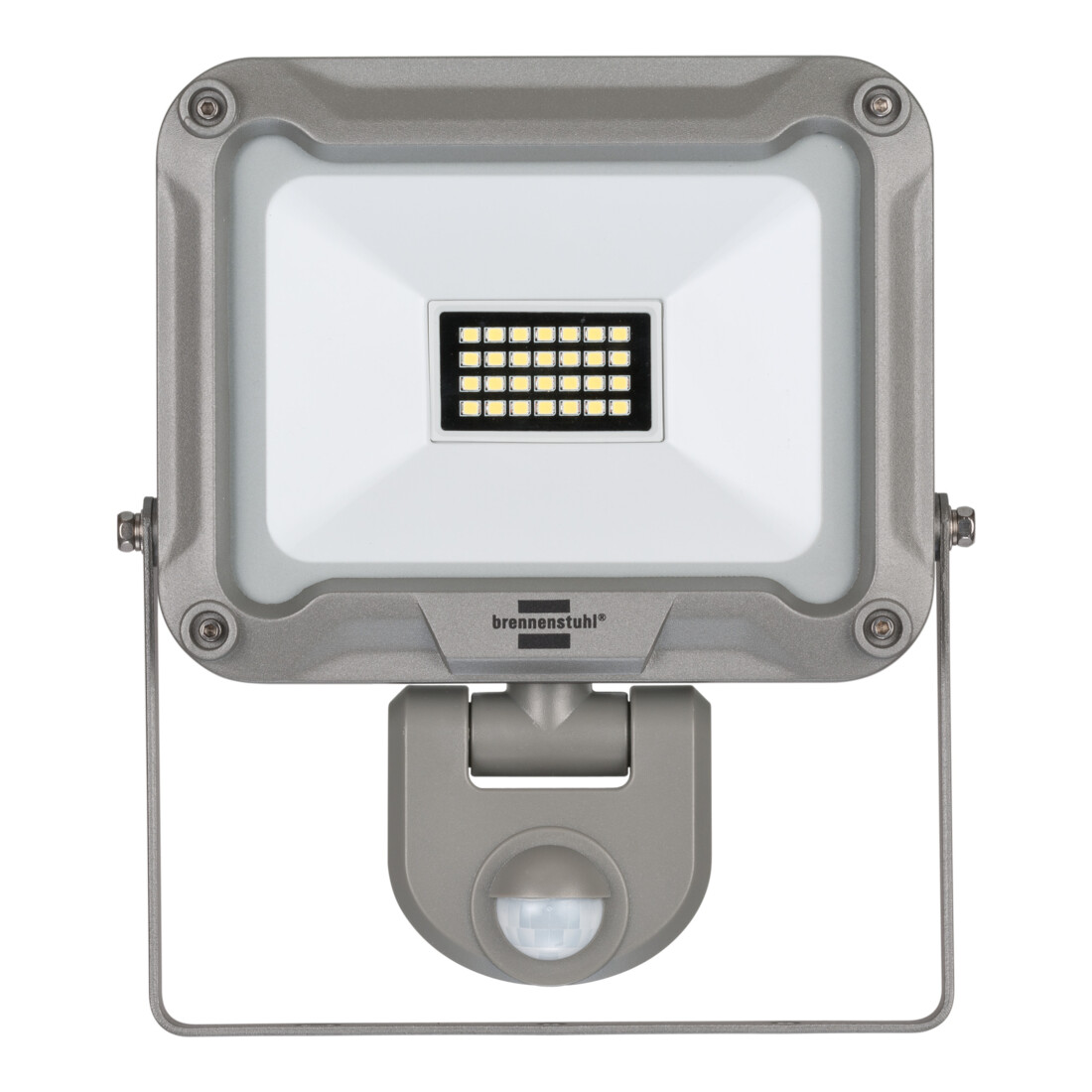 LED Strahler JARO 2050 P mit Infrarot-Bewegungsmelder 1950lm, 19,7W, IP54