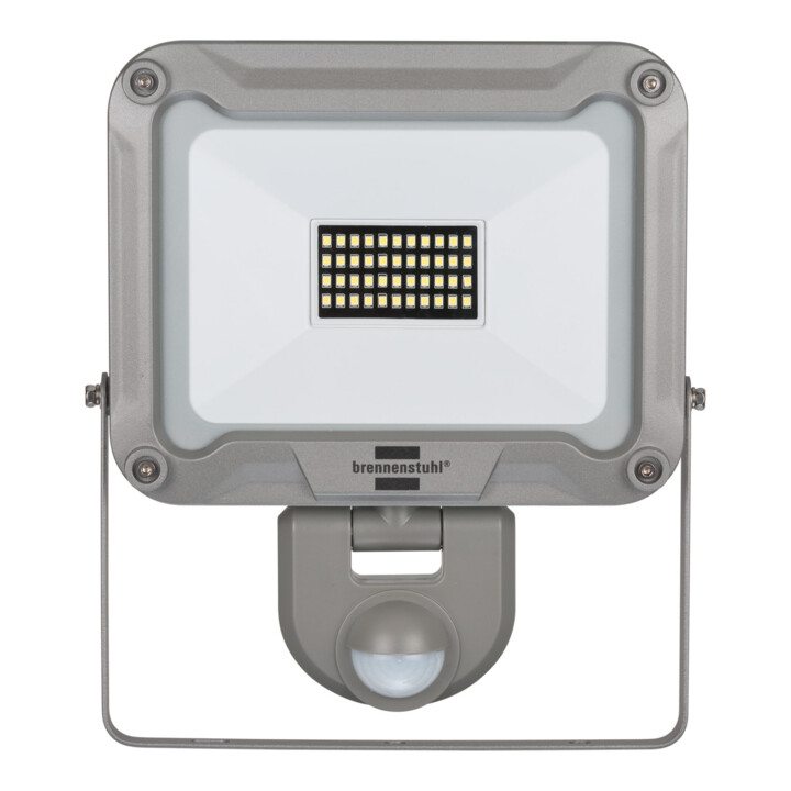LED Strahler JARO 3050 P mit Infrarot-Bewegungsmelder 2650lm, 30W, IP54
