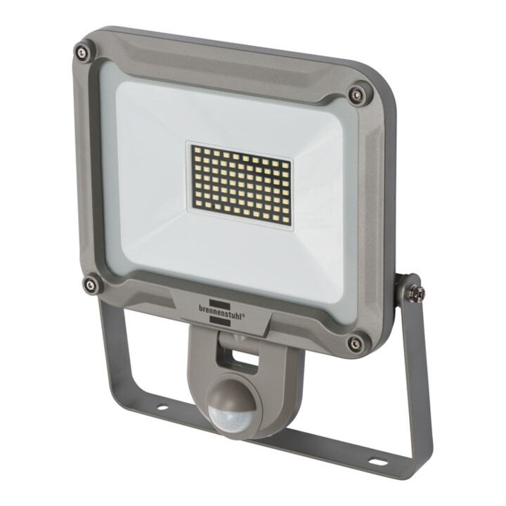 LED Strahler JARO 5050 P mit Infrarot-Bewegungsmelder 4400lm, 50W, IP54