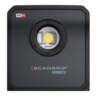 LED-Strahler NOVA 10 CONNECT 75 W 1000-10000 lm IP65 SCANGRIP