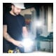 LED-Strahler NOVA 10 CONNECT 75 W 1000-10000 lm IP65 SCANGRIP