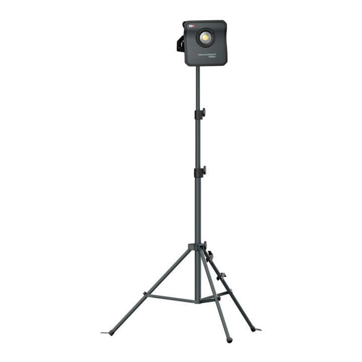 LED-Strahler NOVA 10 CONNECT 75 W 1000-10000 lm IP65 SCANGRIP