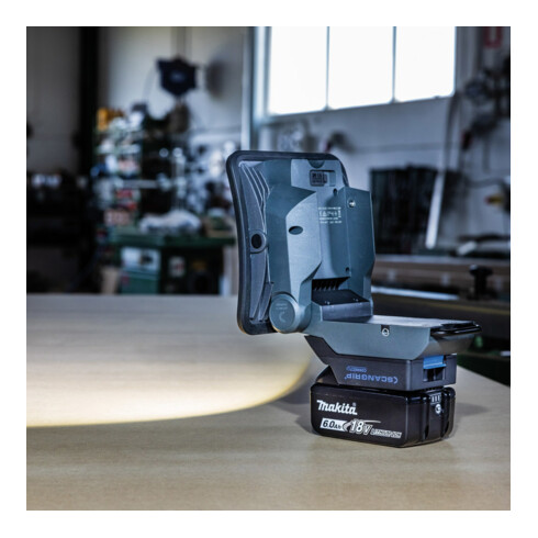 LED-Strahler NOVA 2 CONNECT 16 W 200-2000 lm IP30 SCANGRIP