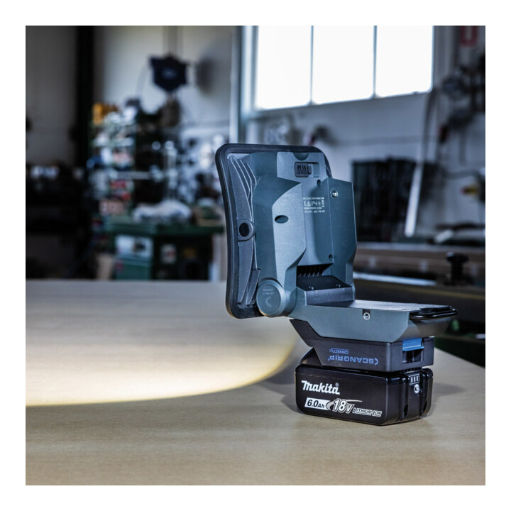 LED-Strahler NOVA 2 CONNECT 16 W 200-2000 lm IP30 SCANGRIP