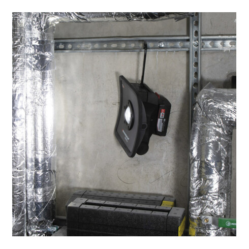 LED-Strahler NOVA 2 CONNECT 16 W 200-2000 lm IP30 SCANGRIP