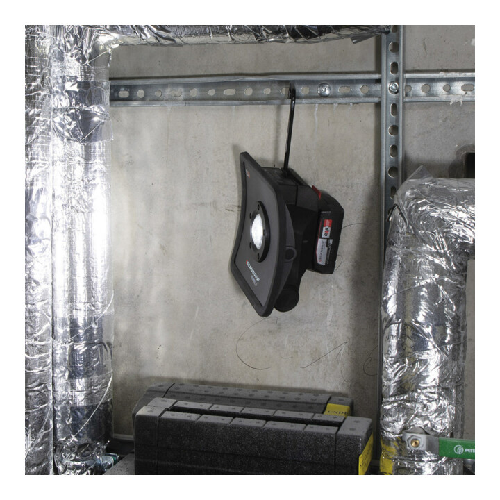 LED-Strahler NOVA 2 CONNECT 16 W 200-2000 lm IP30 SCANGRIP