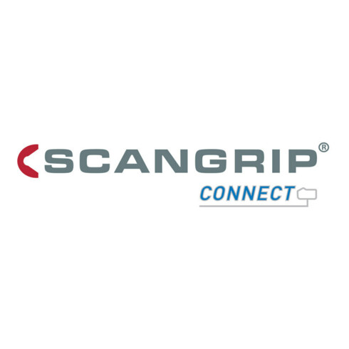 LED-Strahler NOVA 4 CONNECT 30 W 400-4000 lm IP65 SCANGRIP
