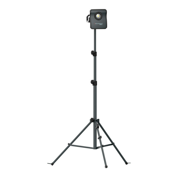 LED-Strahler NOVA 4 CONNECT 30 W 400-4000 lm IP65 SCANGRIP
