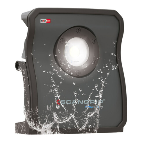 LED-Strahler NOVA 4 CONNECT 30 W 400-4000 lm IP65 SCANGRIP