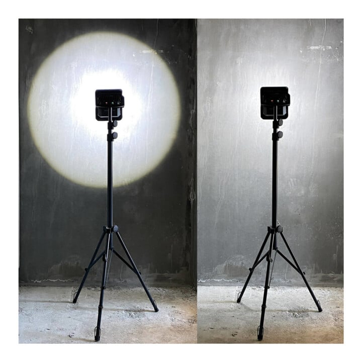LED-Strahler NOVA 4 CONNECT 30 W 400-4000 lm IP65 SCANGRIP
