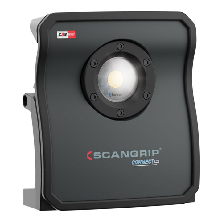 LED-Strahler NOVA 4 CONNECT 30 W 400-4000 lm IP65 SCANGRIP