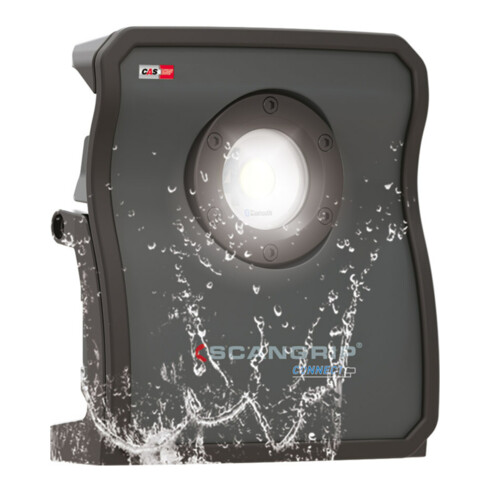 LED-Strahler NOVA 4 CONNECT 30 W 400-4000 lm IP65 SCANGRIP