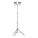 LED-Strahler SITE LIGHT 60 630 W 60000 lm 10m H07RN-F 3x1,5 mm² IP65 SCANGRIP-5