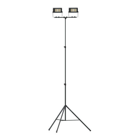 LED-Strahler SITE LIGHT 60 630 W 60000 lm 10m H07RN-F 3x1,5 mm² IP65 SCANGRIP