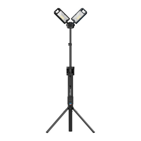 LED-Strahler TOWER 5 CONNECT 45 W 2500-5000 lm IP30 SCANGRIP