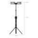 LED-Strahler TOWER 5 CONNECT 45 W 2500-5000 lm IP30 SCANGRIP-5