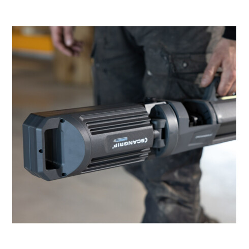 LED-Strahler TOWER 5 CONNECT 45 W 2500-5000 lm IP30 SCANGRIP