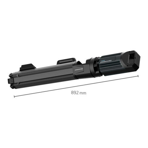 LED-Strahler TOWER 5 CONNECT 45 W 2500-5000 lm IP30 SCANGRIP