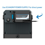 LED-Strahler VEGA CONNECT 20 W 1000-2000 lm IP54 SCANGRIP