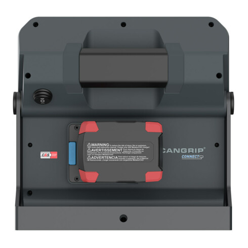 LED-Strahler VEGA CONNECT 40 W 2000-4000 lm IP54 SCANGRIP