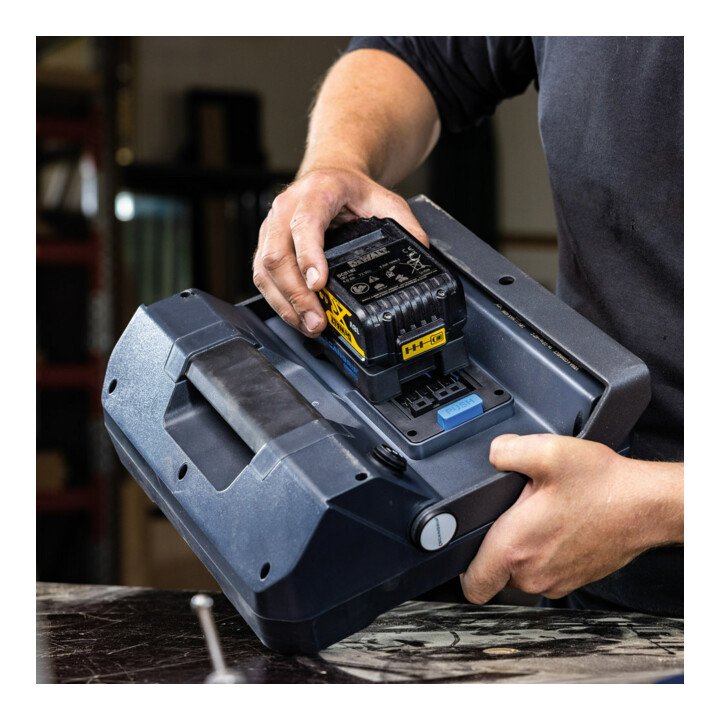 LED-Strahler VEGA CONNECT 40 W 2000-4000 lm IP54 SCANGRIP