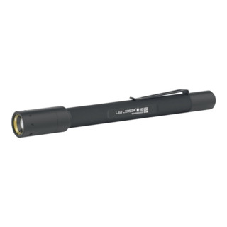 LED-Taschenlampe 140/10Lm Leuchtw.120/30m inkl. 3xAAA 1,5V Batt. Leuchtd. 5/25h