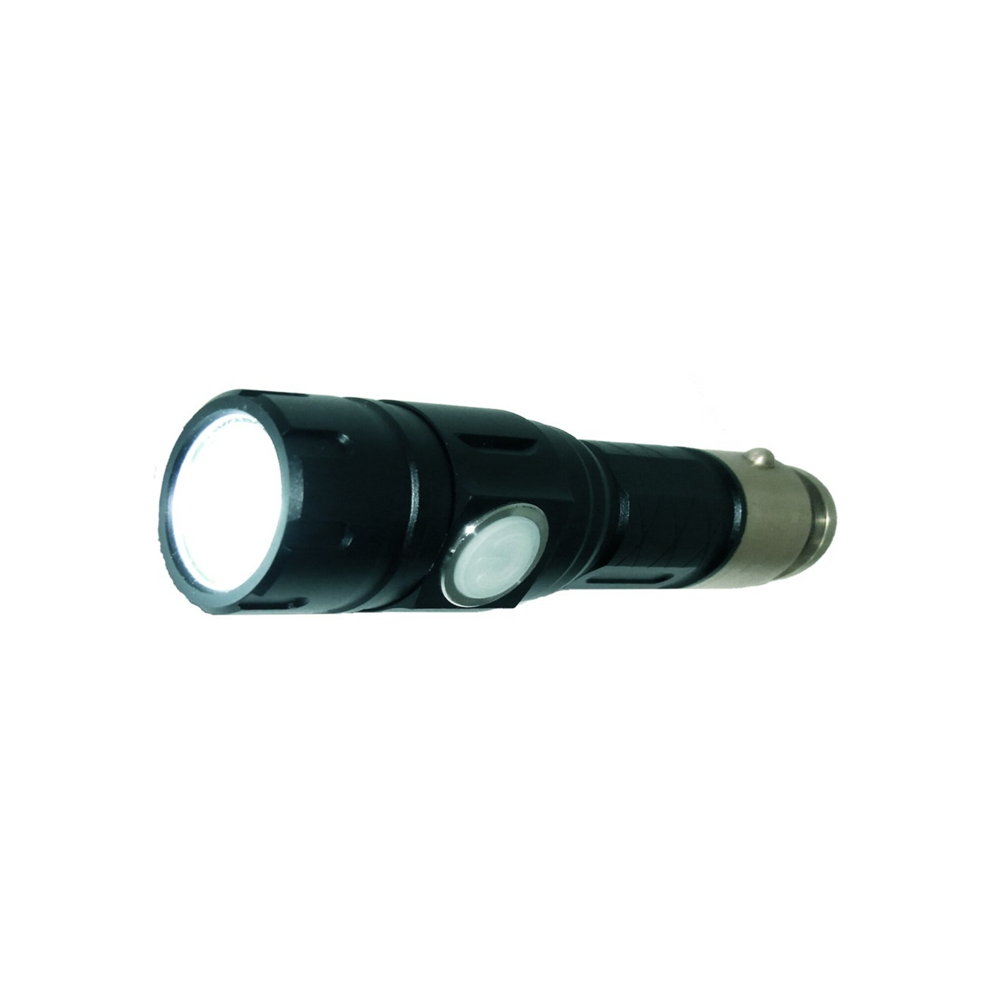 LED-Taschenlampe aufladbar, 12 V ; Jäger Direkt