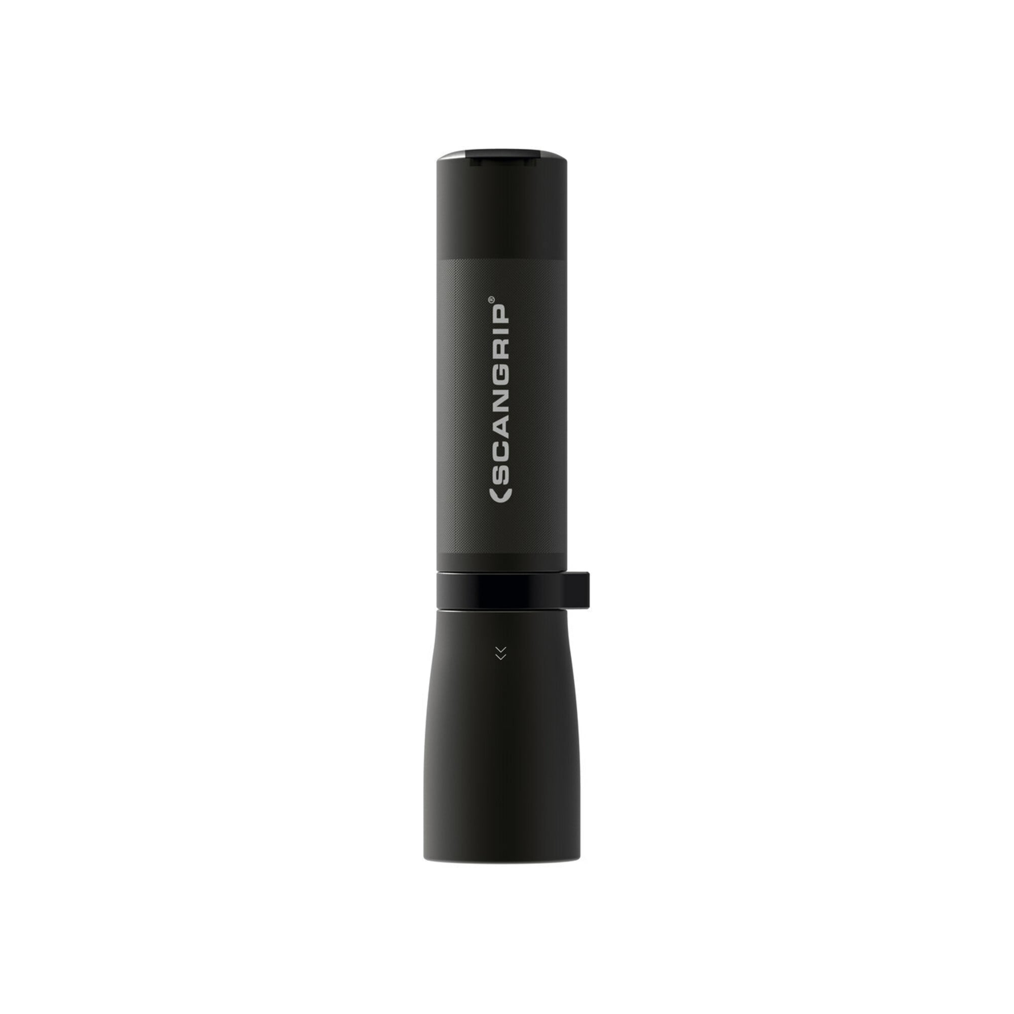LED-Taschenlampe FLASH 1000 R 1000 lm Li-Ion 250m SCANGRIP