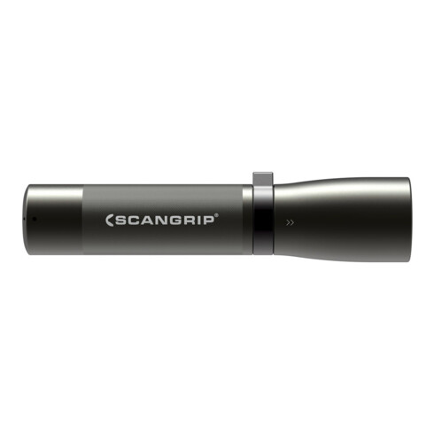LED-Taschenlampe FLASH 1000 R 1000 lm Li-Ion 250m SCANGRIP