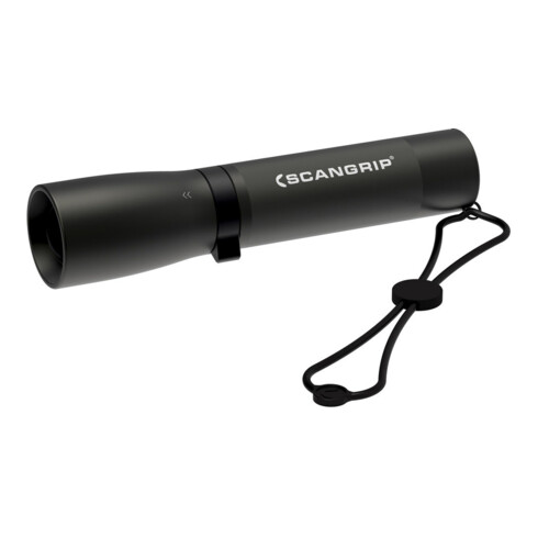 LED-Taschenlampe FLASH 1000 R 1000 lm Li-Ion 250m SCANGRIP